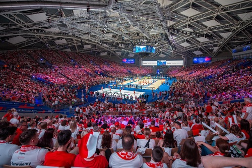 Atlas Arena pozostanie Atlas Areną przez kolejne pięć lat!